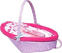 Vista 8 de Manhattan Toy bebé, Baby Stella portabebés y mochila accesorio para Crianza D