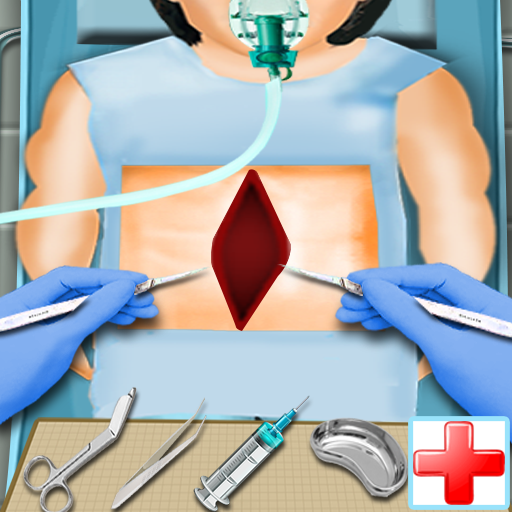 Surgery Simulator Game App on the Amazon Appstore