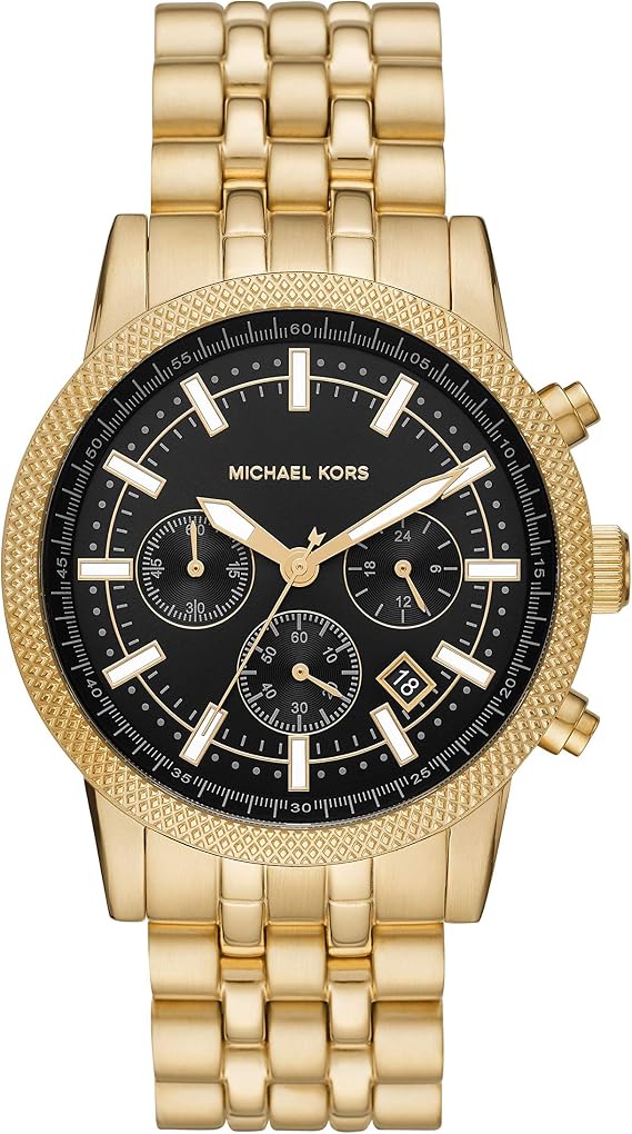 Michael Kors Men's Scout Chronograph 