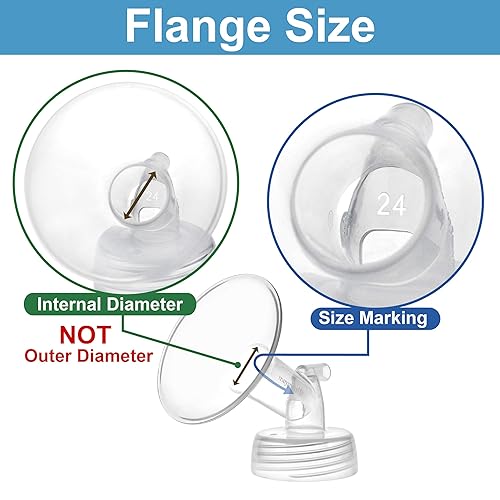 Miniatura 6 de Maymom Válvula de brida y pico de pato de 0591in compatible con Spectra S1 Spectra S2 Spectra 9 Plus no originales de la bomba Spectra S2 Reemplaza