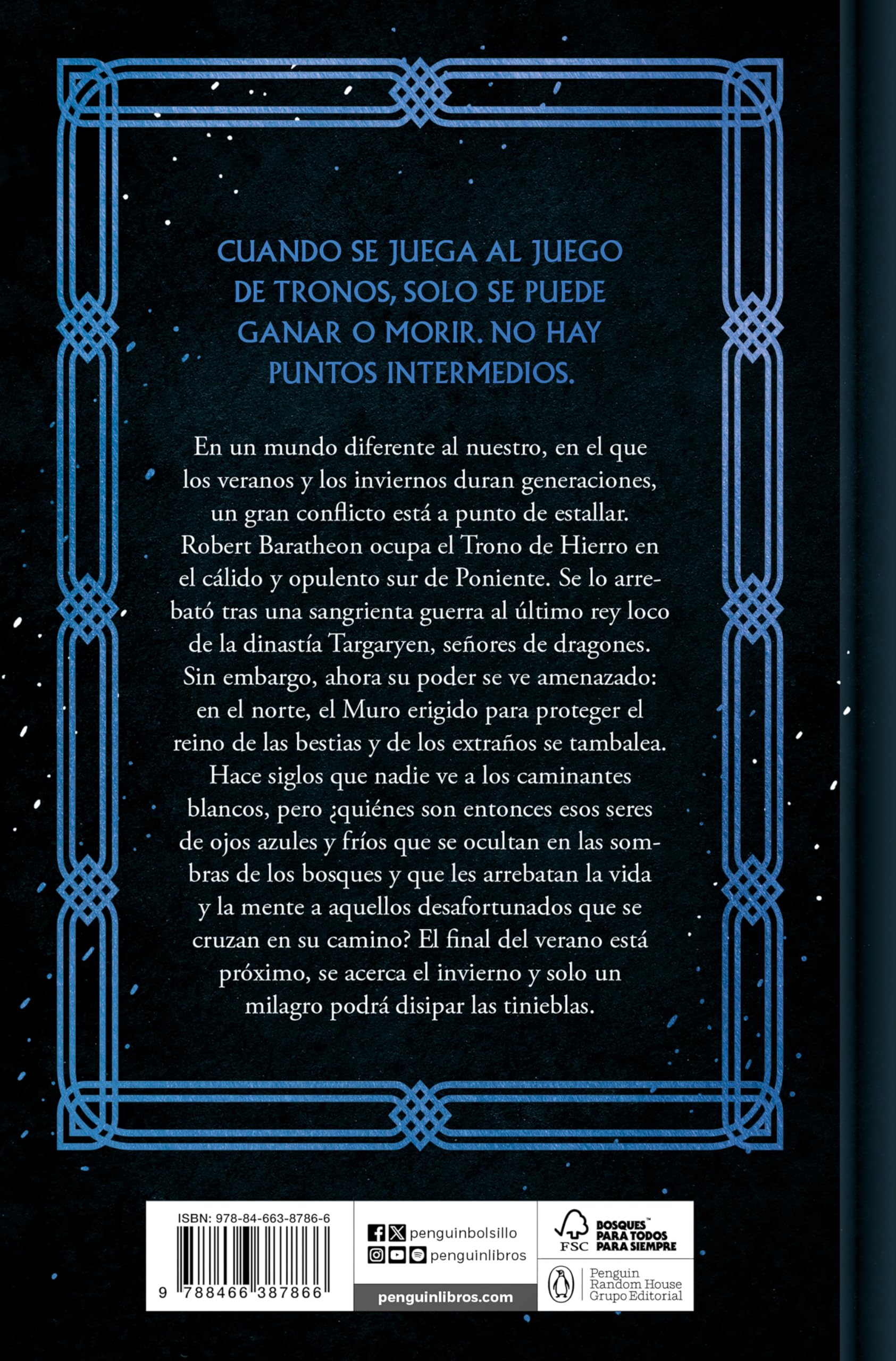 Juego de tronos (edición especial limitada con cantos tintados) (Canción de Hielo y Fuego 1): Los libros que inspiraron la serie Juego de Tronos de HBO