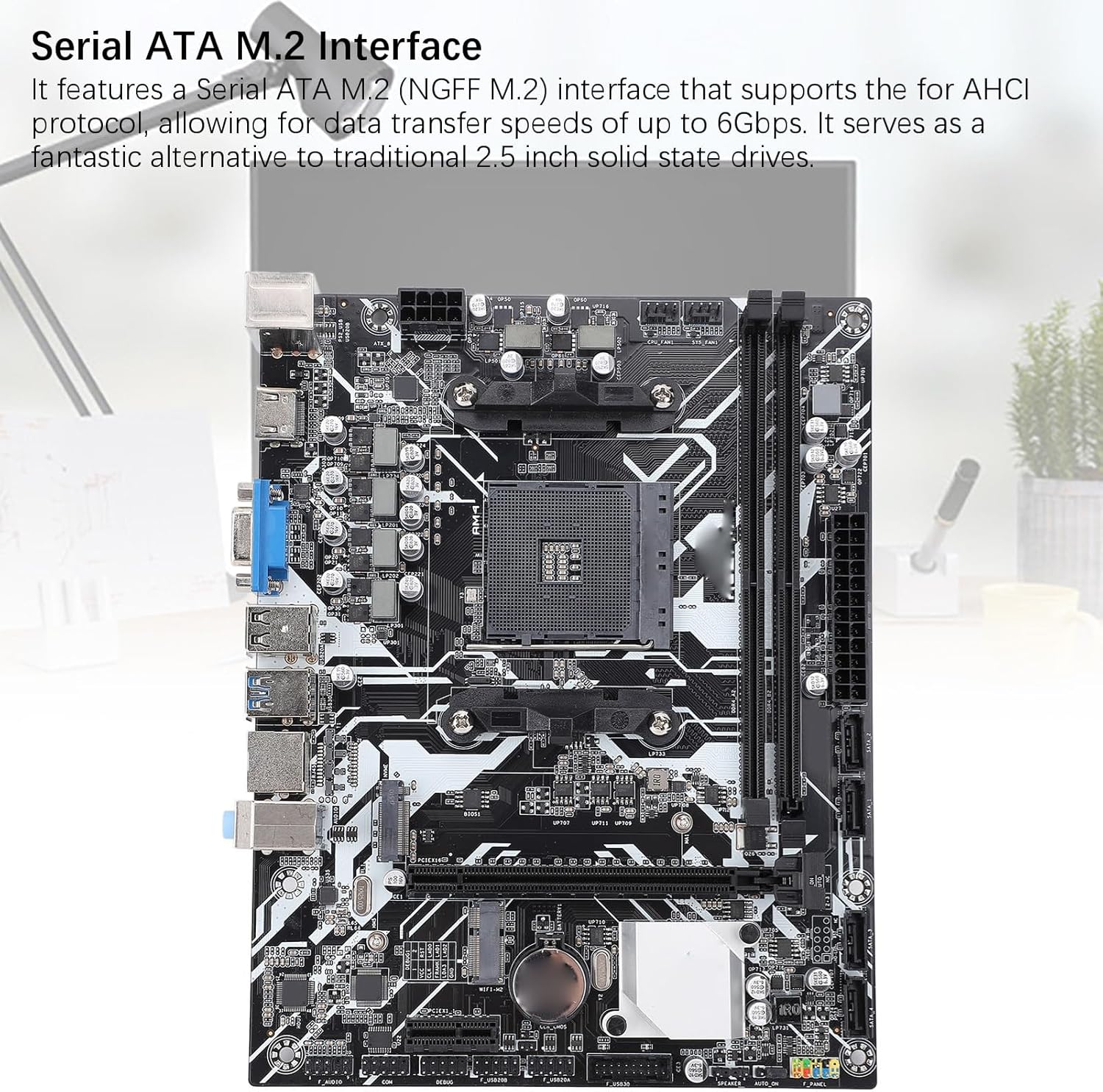 Review da Placa-mãe A320M K: Testado por 7 dias para gamers