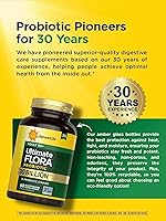 Vista 6 de Renew Life –última flora para adultos 50 + Suplemento Probiótico de 30 mil millones, 90 unidades (Ex fórmula senior), 15865, 60, 1, 1