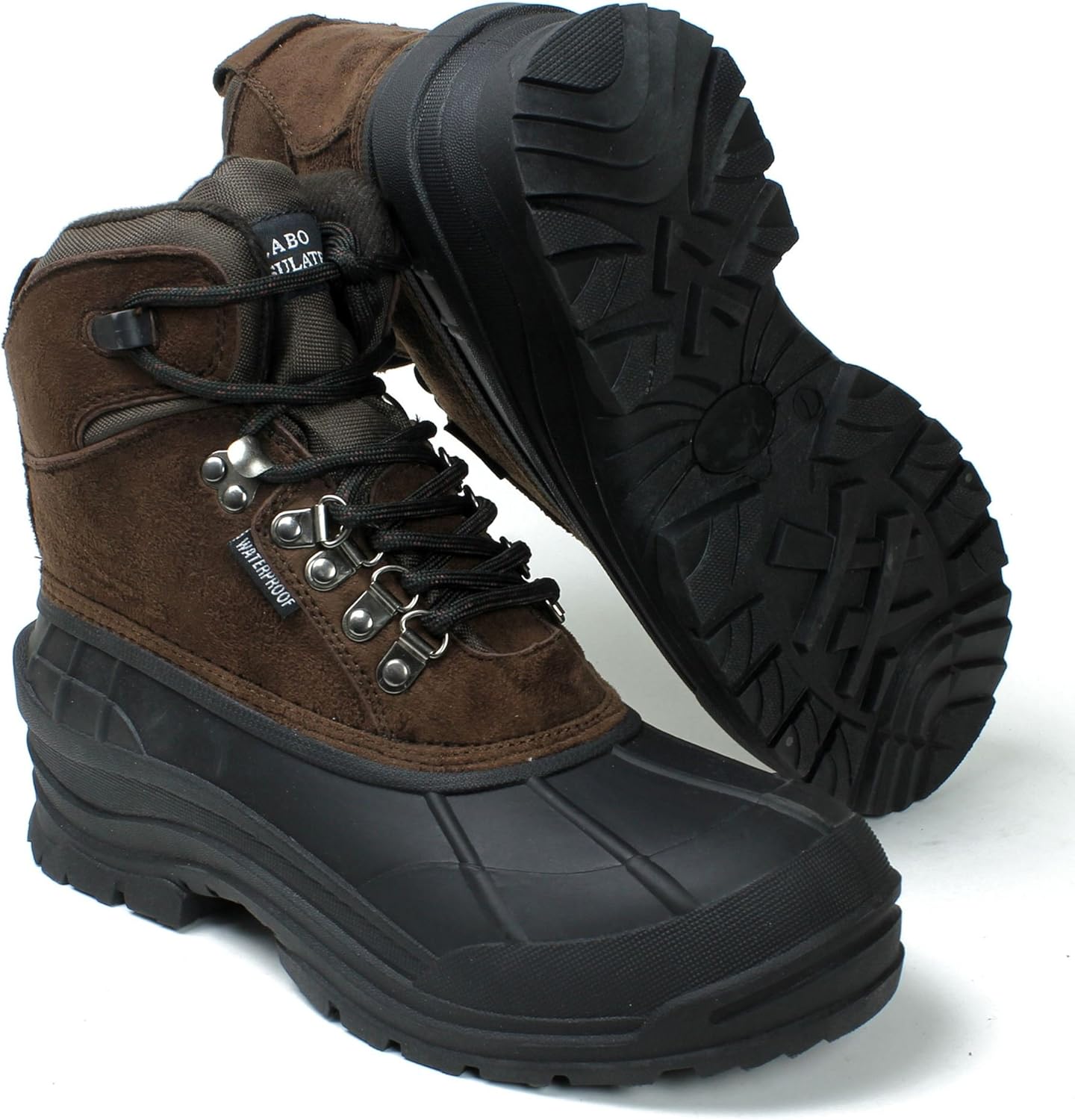 Labo men's snow boots Clearance