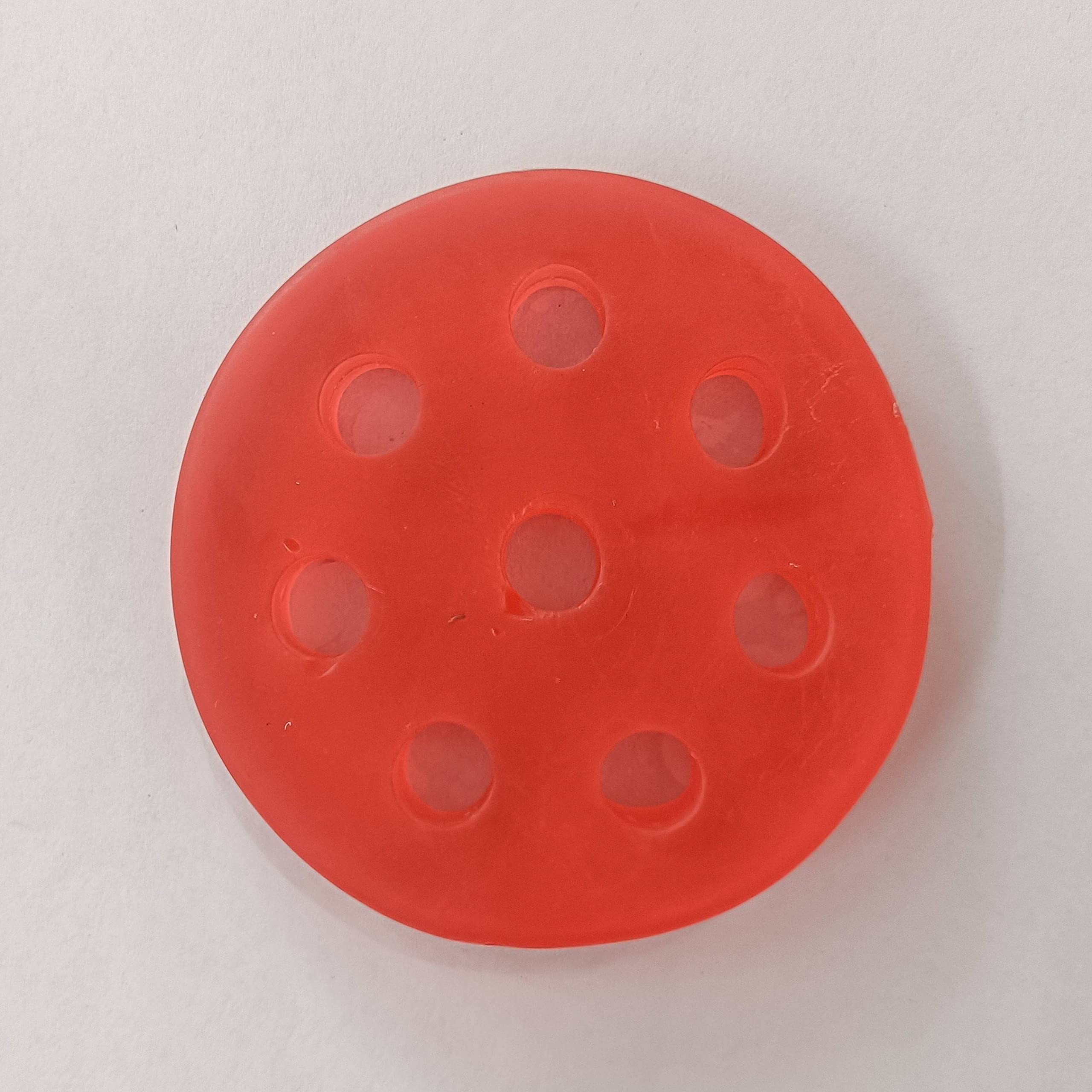 Round Gel Finger Extensor for Hand Exercises | Red Soft Gel Finger Grip Exerciser | Stress Relief and Hand Strengthening | Extension and Flexion for Fingers - Red Medium (B0BDXKTGDS) Amazon Price History, Amazon Price Tracker