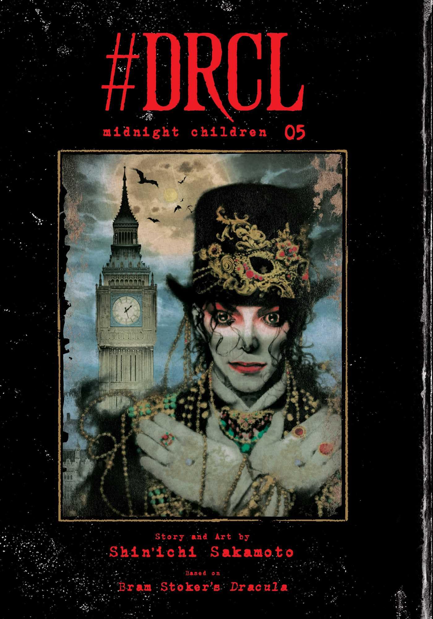 #DRCL midnight children, Vol. 5: Volume 5