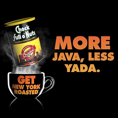 Miniatura 2 de Café molido Chock full o'Nuts, 100% colombiano