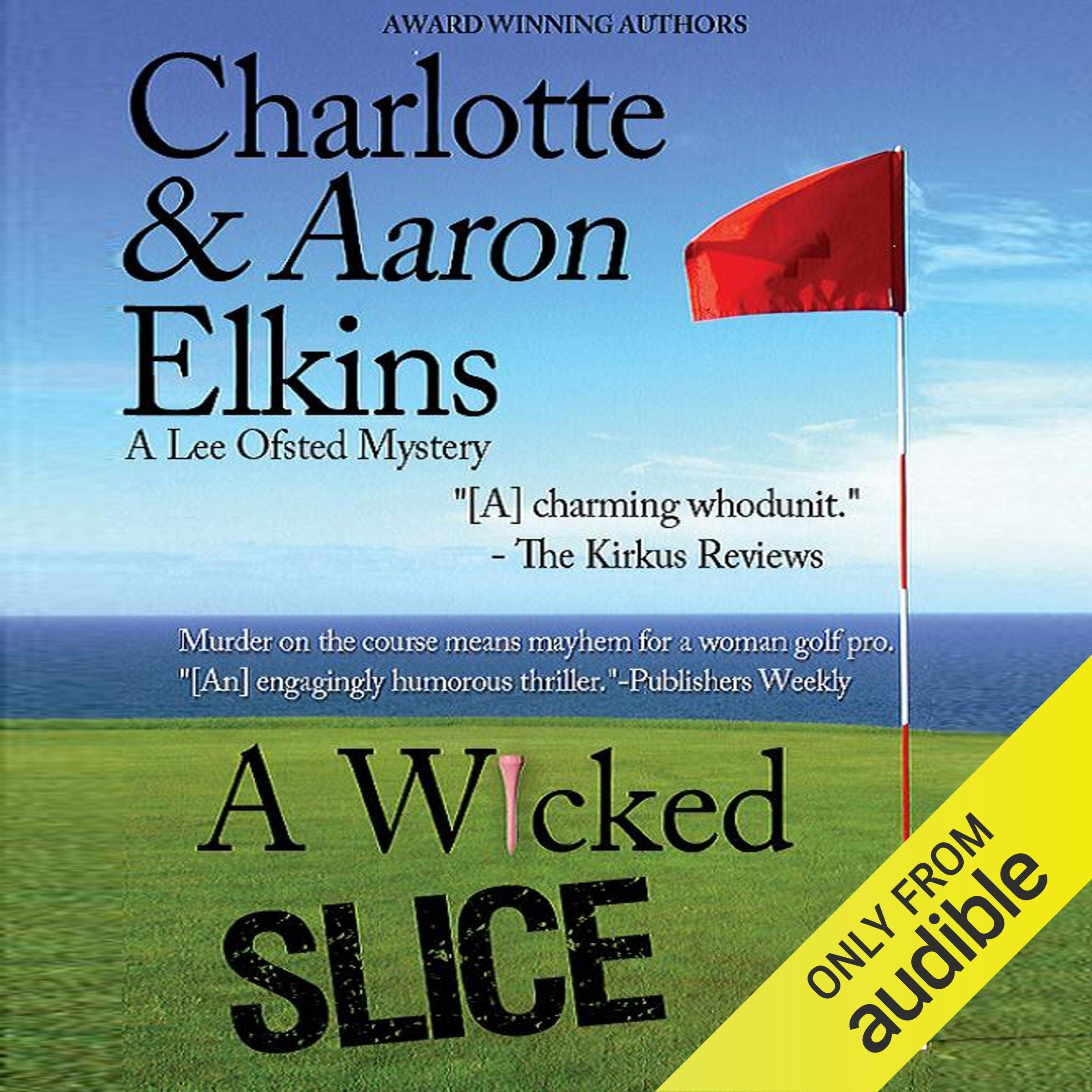 Cover art for A Wicked Slice