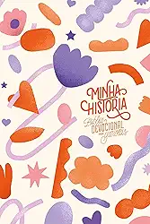 Minha História: Bíblia devocional para garotas (capa Formas)