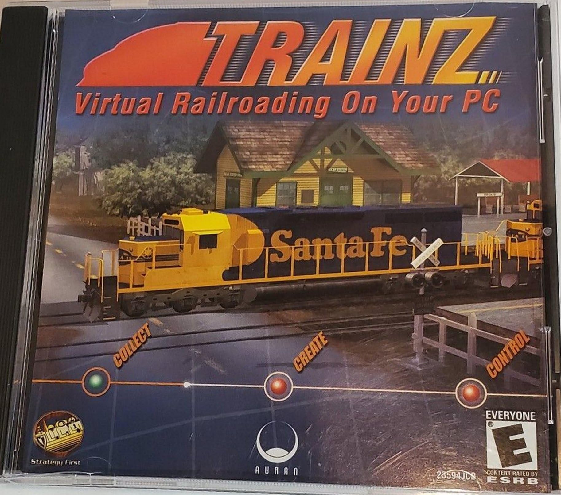 Trainz - PC