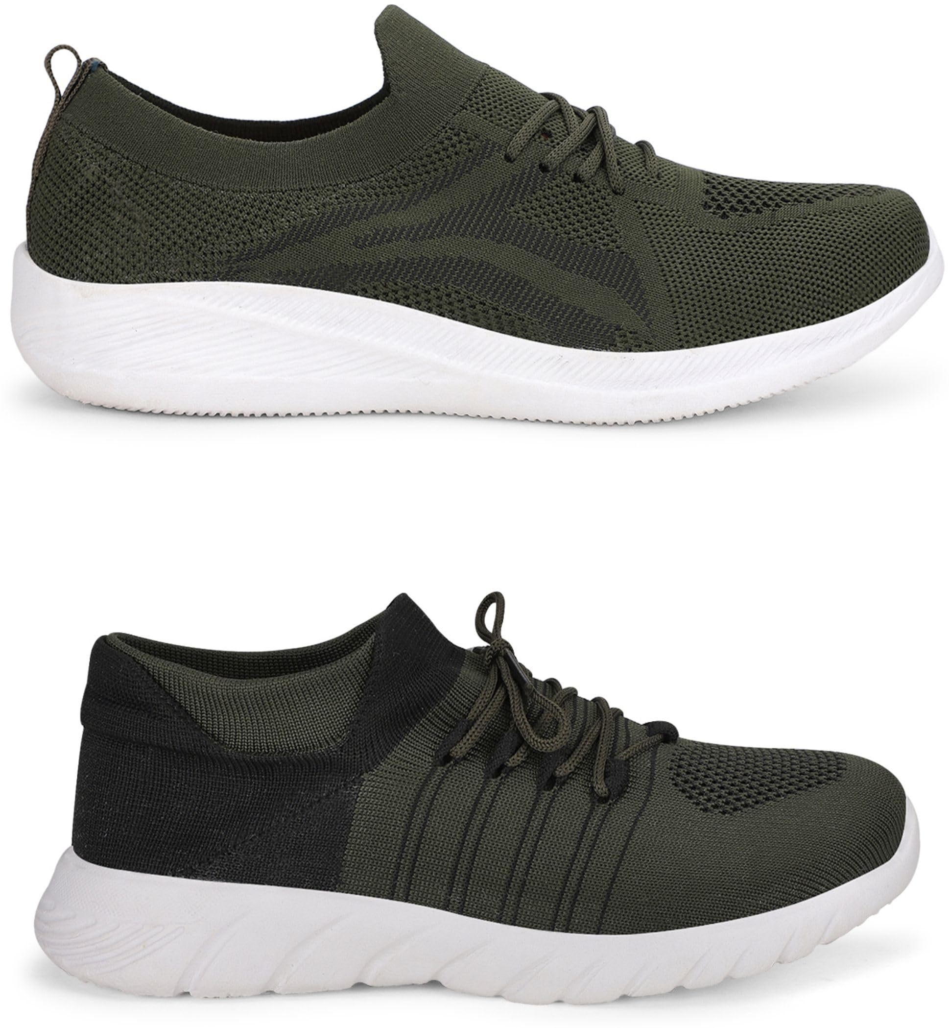 - Men’s Shoes | Stylish Breathable Sneakers| Lightweight Walking & Running Shoes | Comfortable Sport for Men|shoes-72||#457