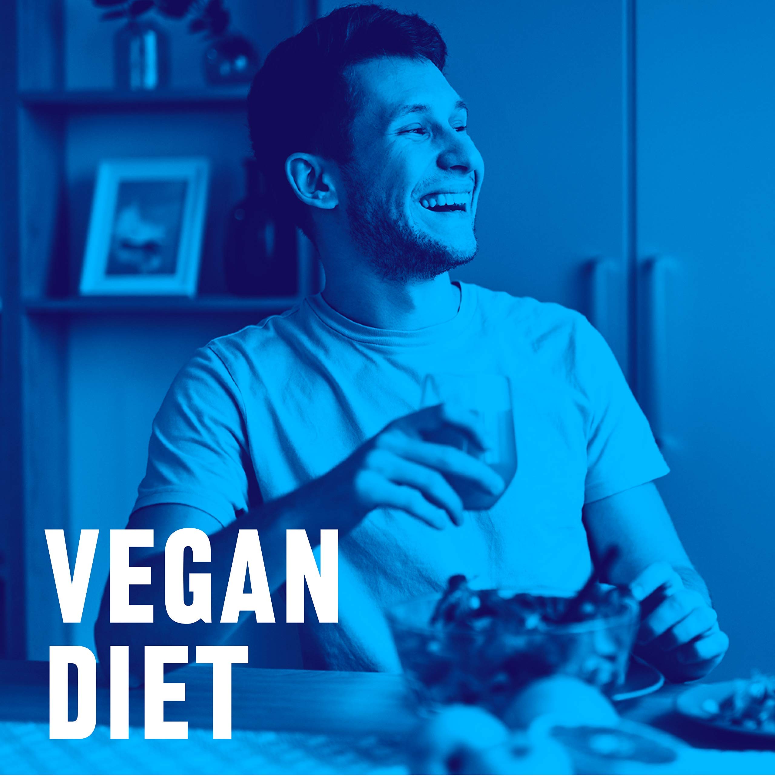 Biochem 100 Plant Protein Chocolate 27.3 Oz 20g Vegan Protein