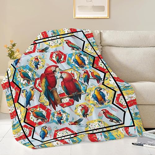 Miniatura 258 de Manta de León Cachorro de León Manta de Tiro Regalos para Hombres Mujeres Niños Niñas Niños Adultos Súper Suave Acogedora Felpa Esponjosa Difusa