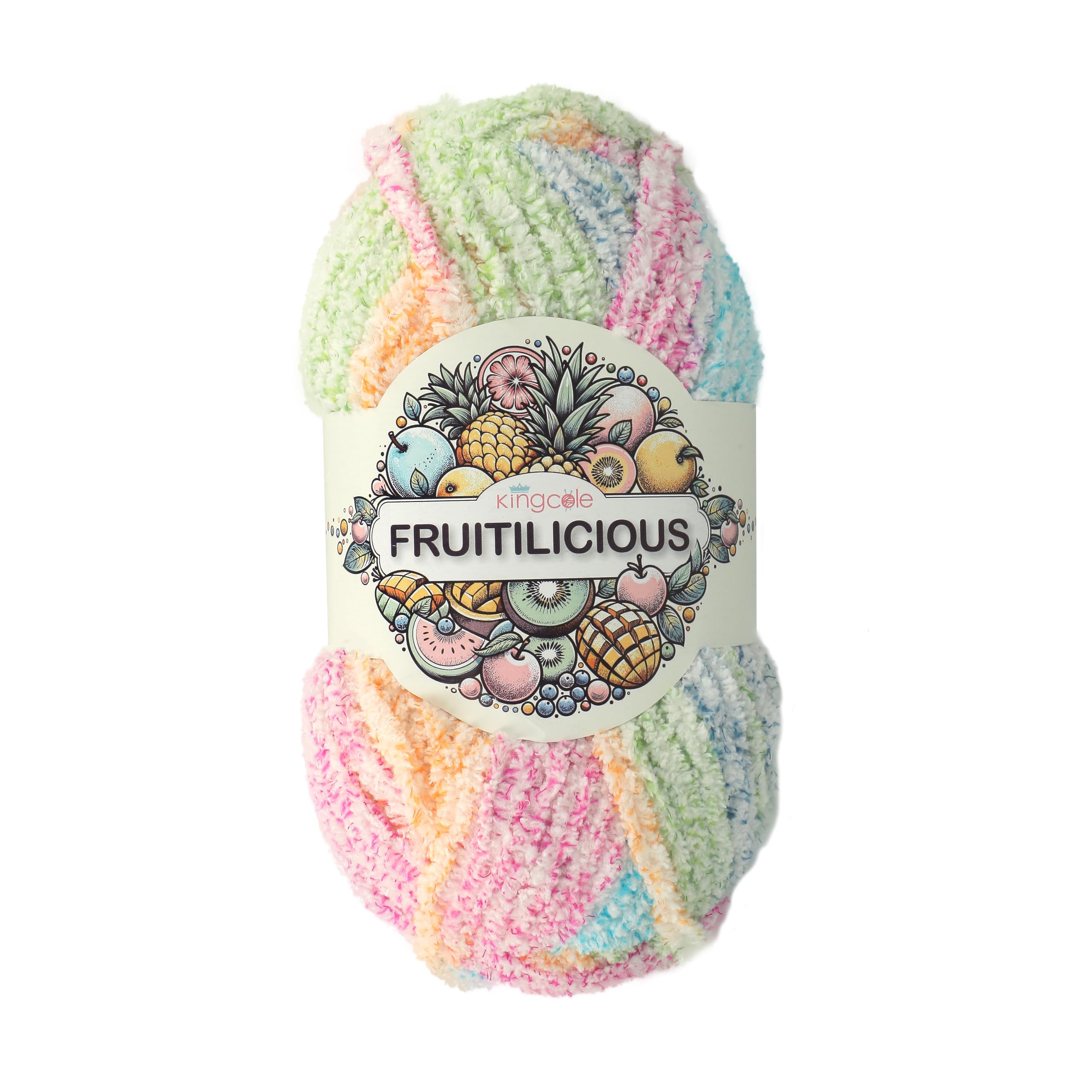 King Cole Fruitilicious - Sherbet DIB Dab (5922)