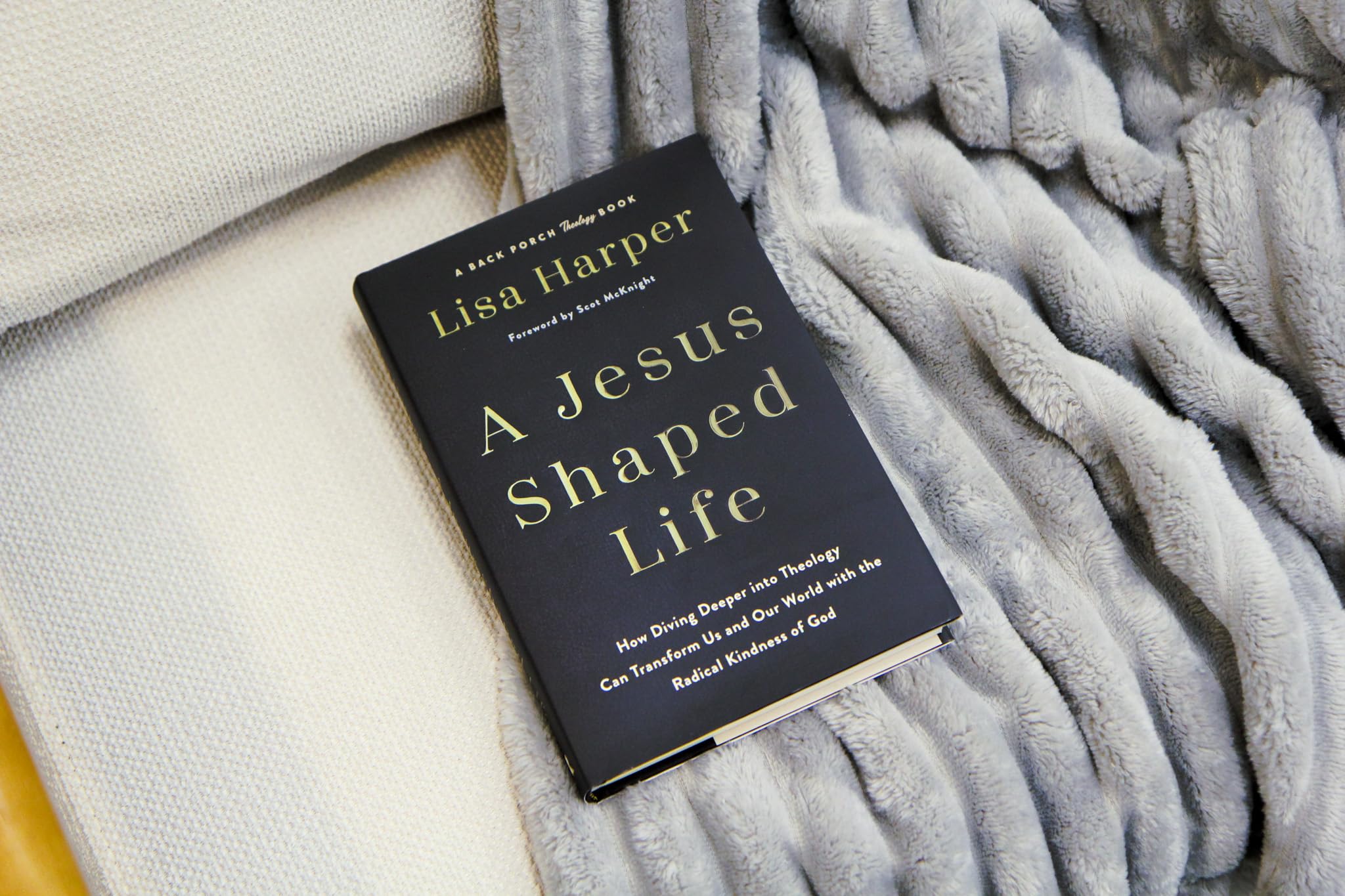 A Jesus-Shaped Life: How Diving Deeper into Theology Can Transform Us and Our World with the Radical Kindness of God - Image 6