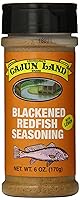 Vista 1 de Cajun Land Condimento de Redfish Ennegrecido, 6 onzas