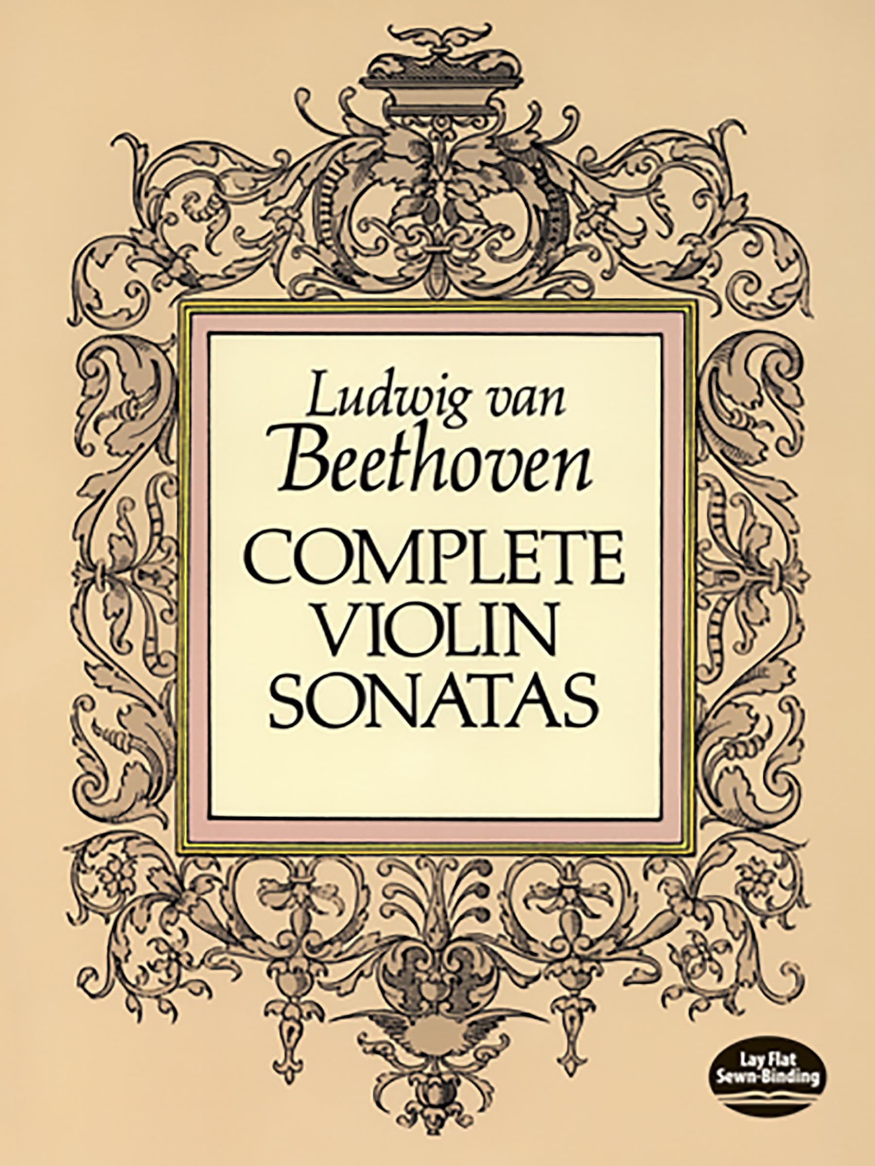 Complete Violin Sonatas.