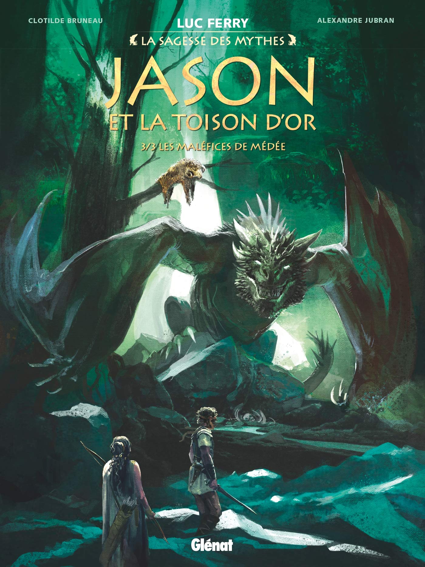 Jason et la toison d'or - Tome 03: Les Maléfices de Médée