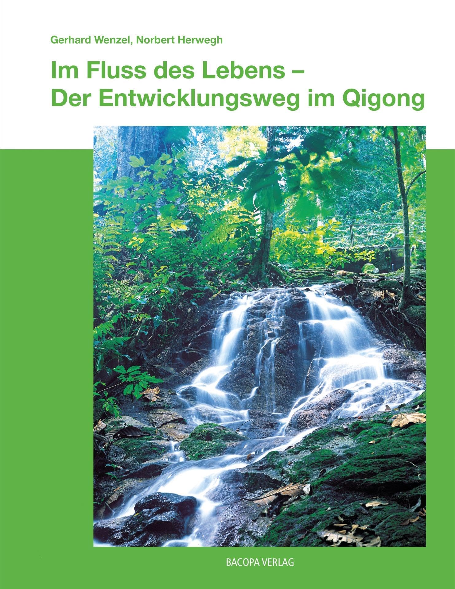 Im Fluss des Lebens: Der Entwicklungsweg im Qigong