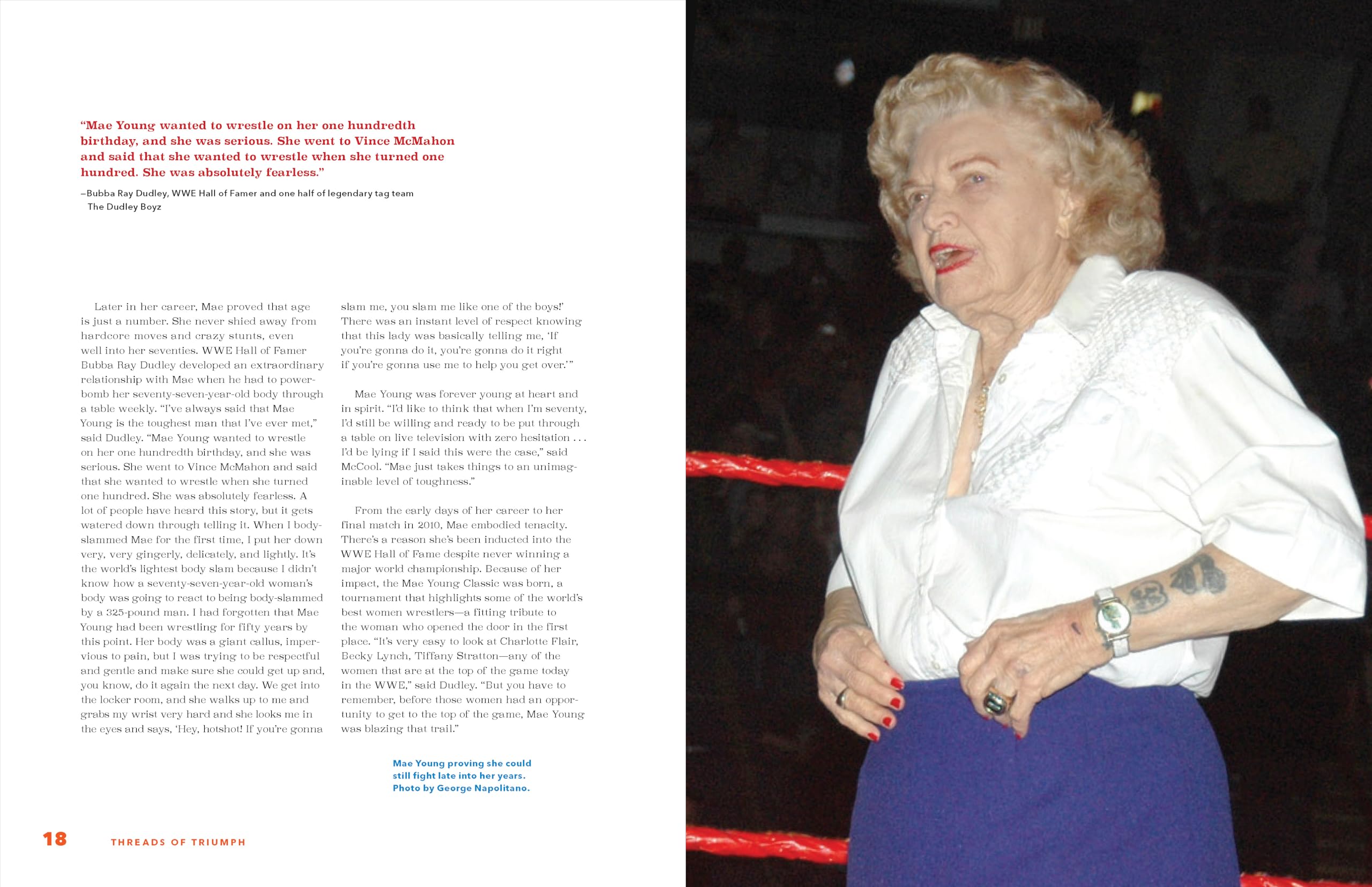 Threads of Triumph: Professional Wrestling's Most Iconic Looks