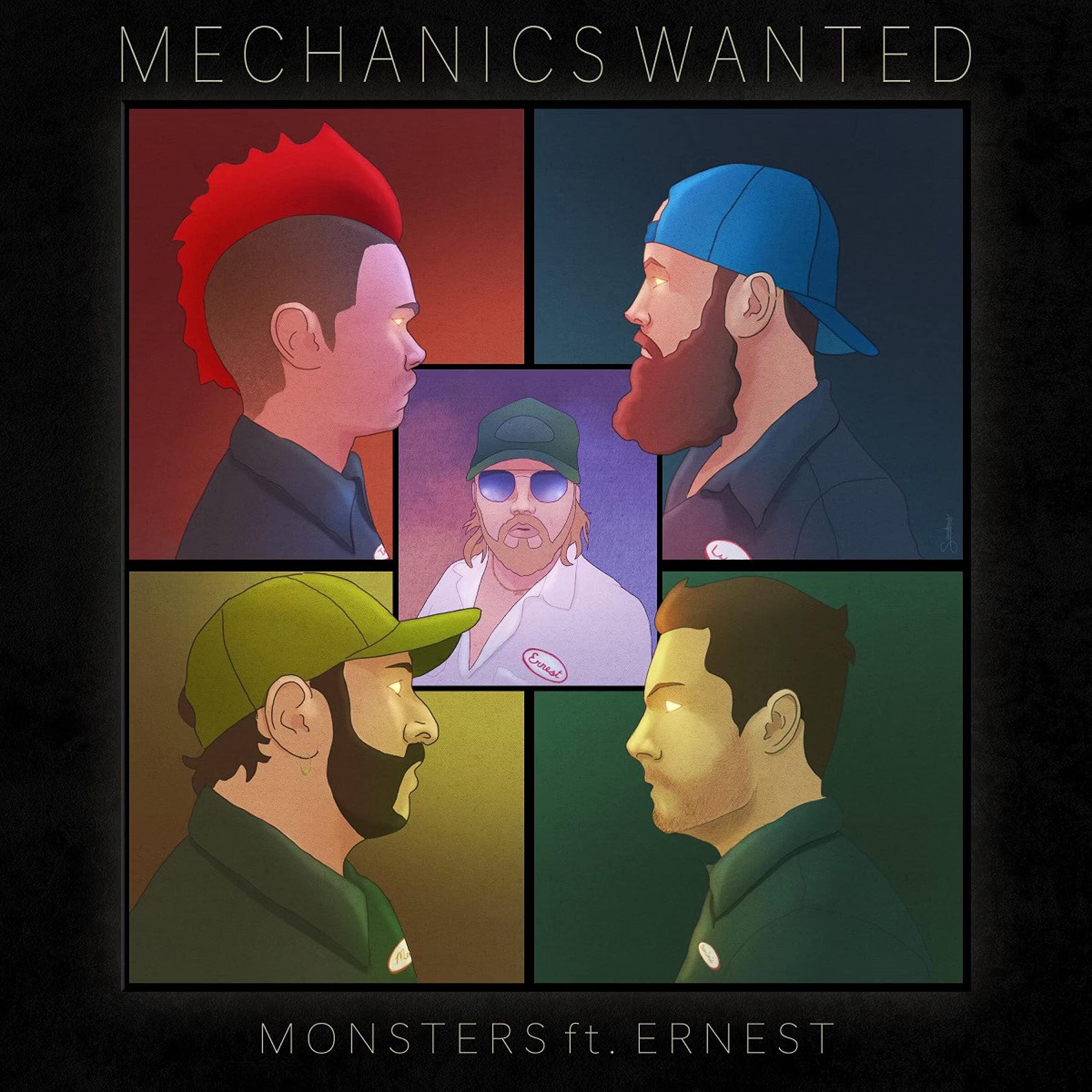 Mechanics Wanted
