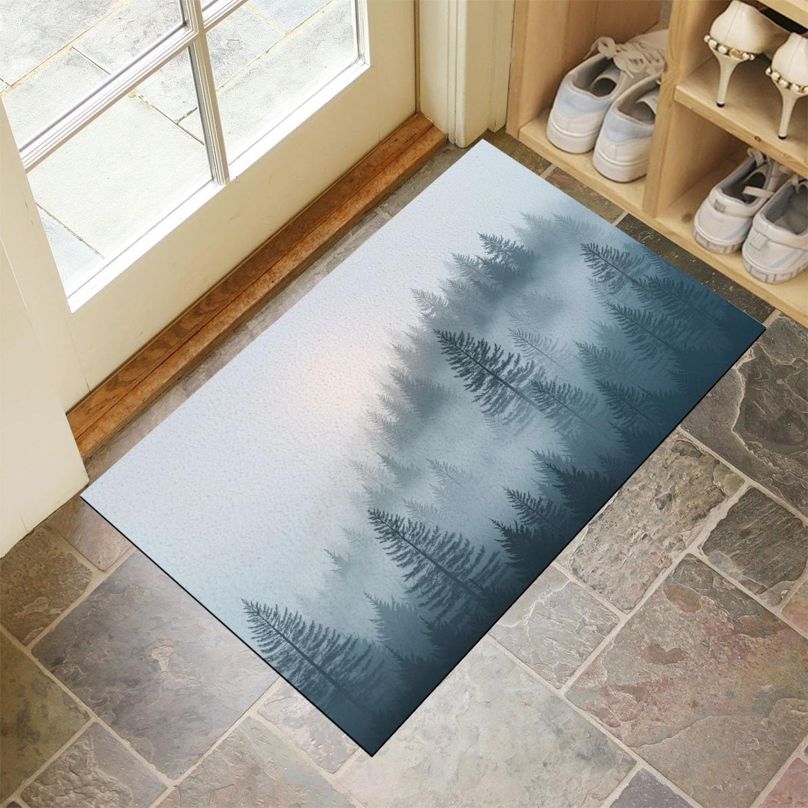 Tapis entrée intérieur antidérapant pour en finir avec les sols humides et glissants