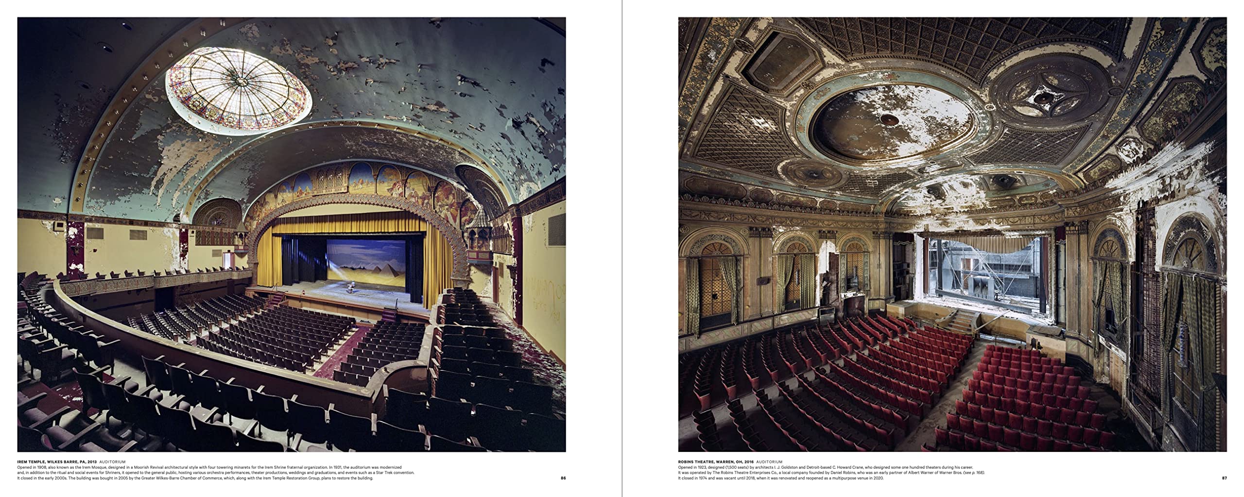 Movie Theaters