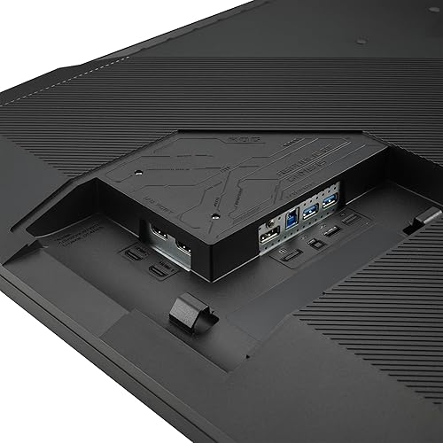 Miniatura 13 de ASUS ROG Swift - Monitor para juegos 4K HDMI 2.1 HDR DSC de 38 pulgadas (PG38UQ) - UHD (3840 x 2160), 144Hz, 1ms, IPS rápido, compatible con G-SYNC,