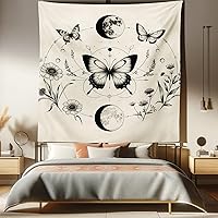 Vista 158 de Ambesonne Tapiz hawaiano, Costa Na Pali en la isla de Kauai en Hawái, día soleado, horizonte de montaña, colgante de pared para dormitorio, sala