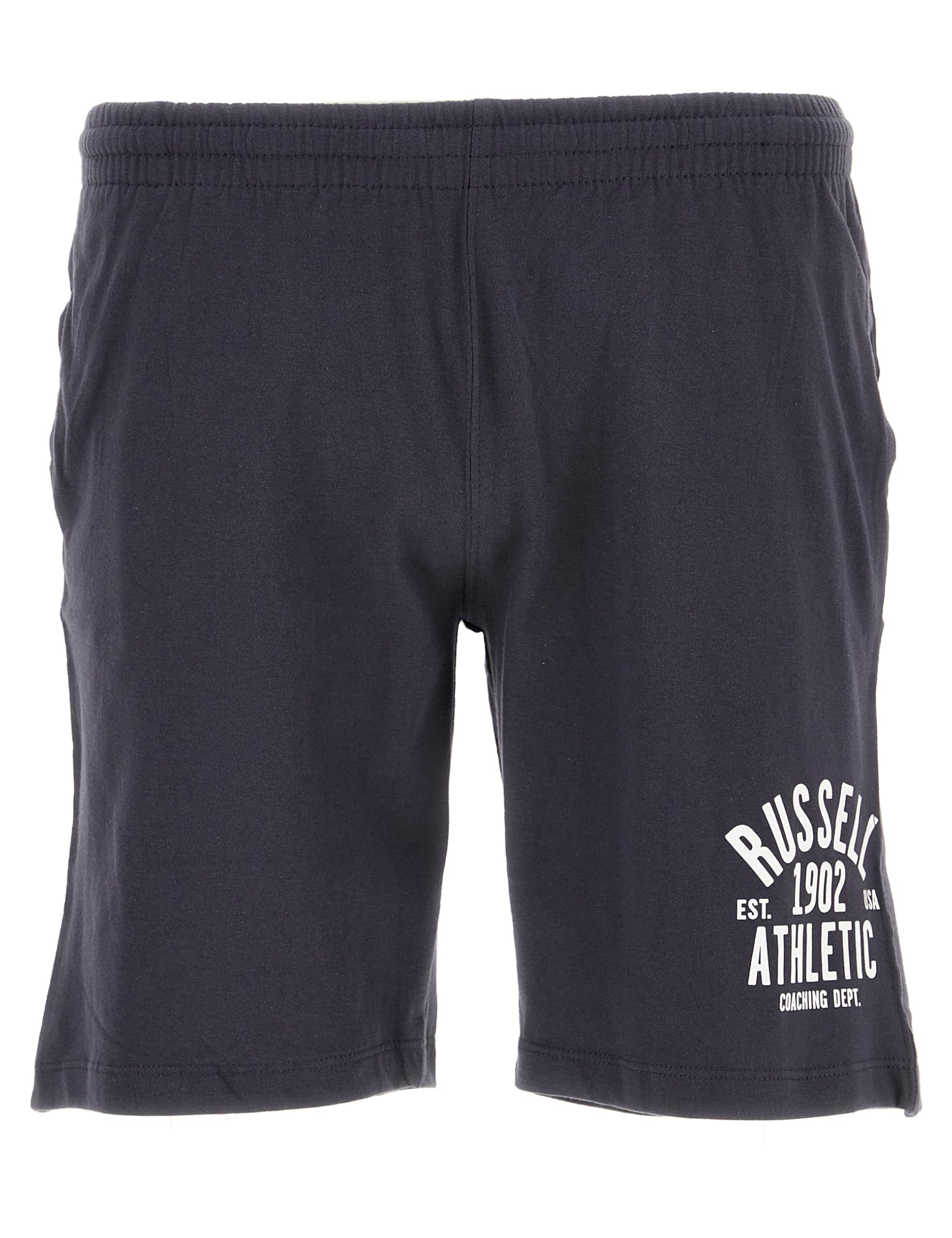Russell Athletic Kids & Teens Shorts, Blue Shadows, 152 EU