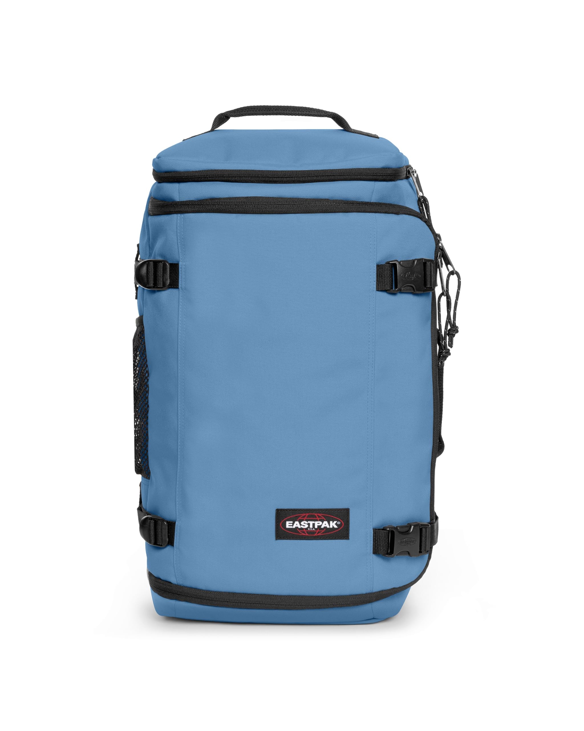 Carry Pack Travel Bag - Travel Bag with 17 Inch Laptop Sleeve, Carry-On Design, 45L Capac…