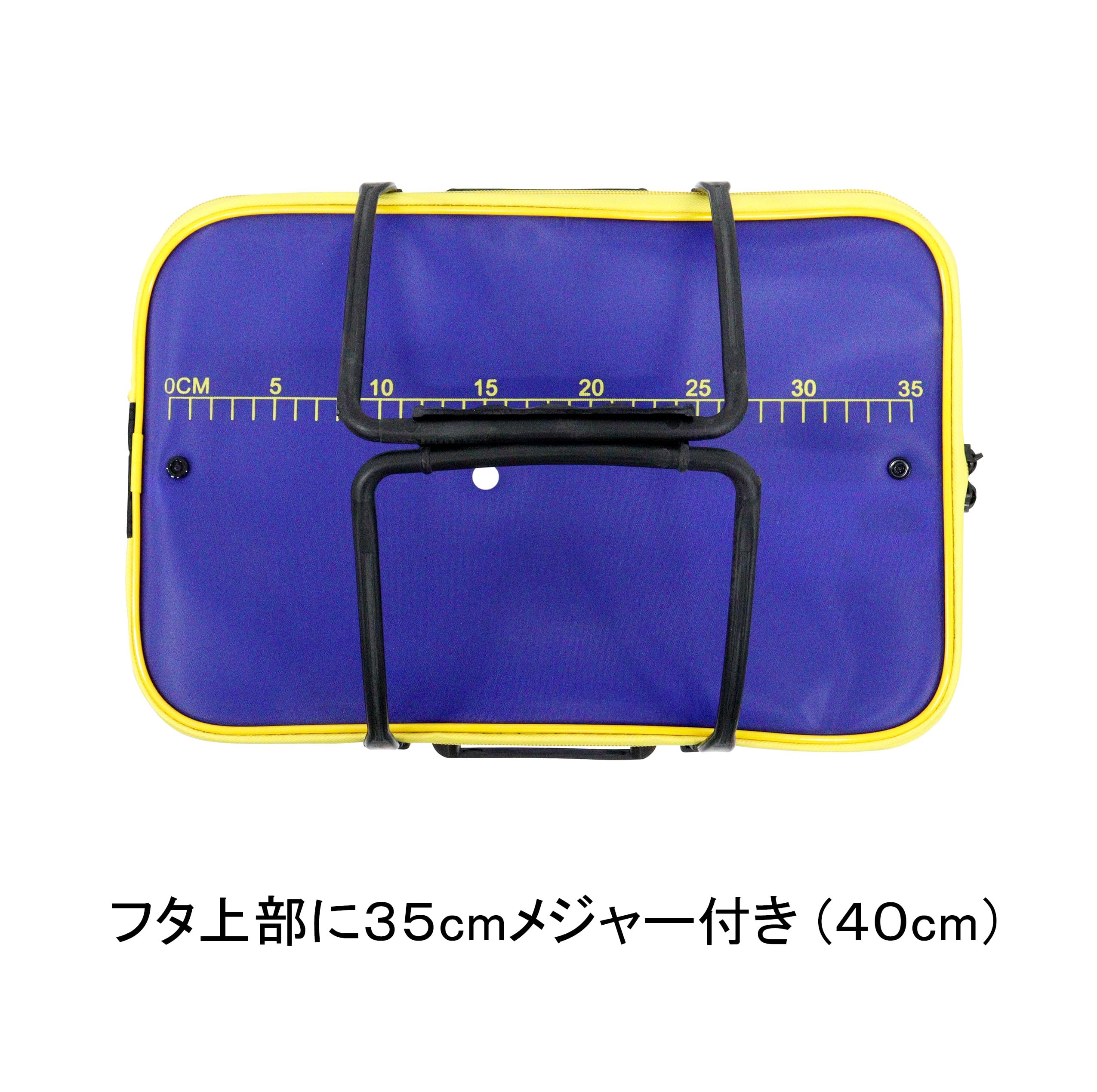 Amazon.co.jp: ルナヒサノ ハードバッカン 40cm : スポーツ＆アウトドア