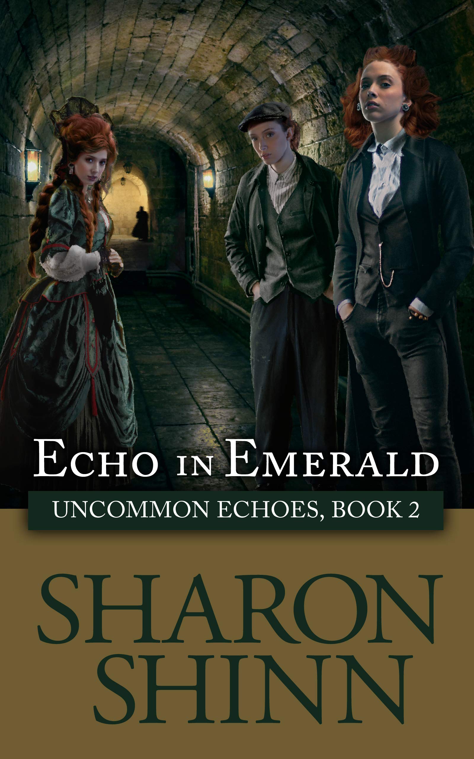 Echo in Emerald (Uncommon Echoes Book 2)