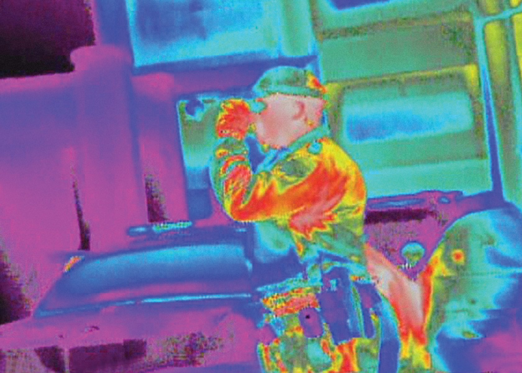 Armasight Prometheus 336 3-12x42 (9-Hertz) Thermal Imaging