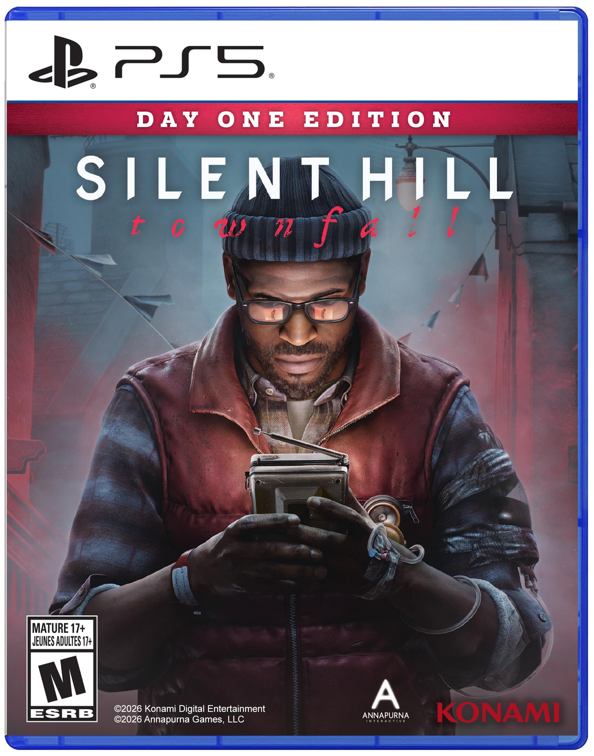 Silent Hill f - PlayStation 5, Amazon Exclusive Day One Edition - PlayStation 5 - Very Good - Used Game - Image 2