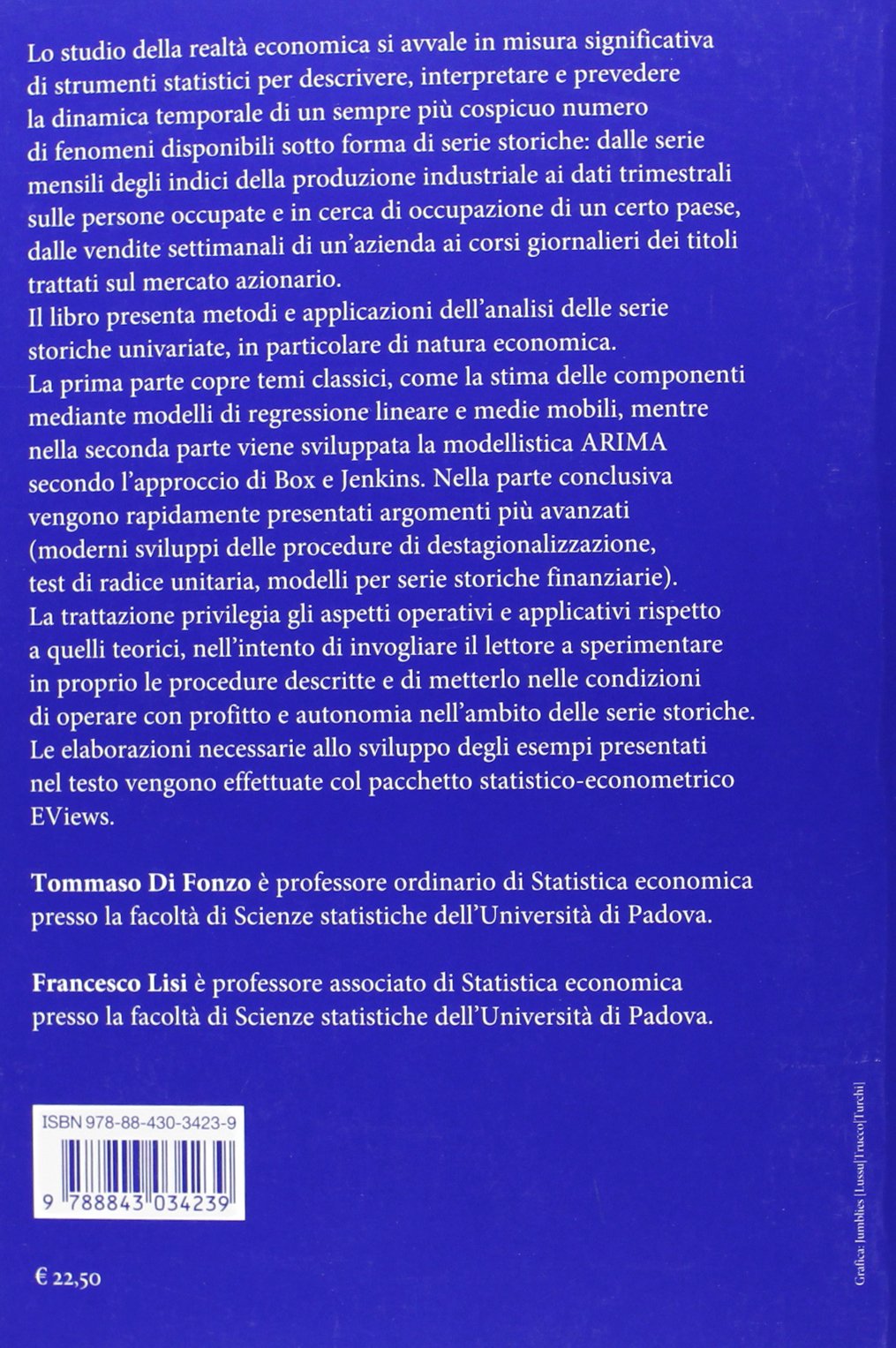 Serie storiche economiche