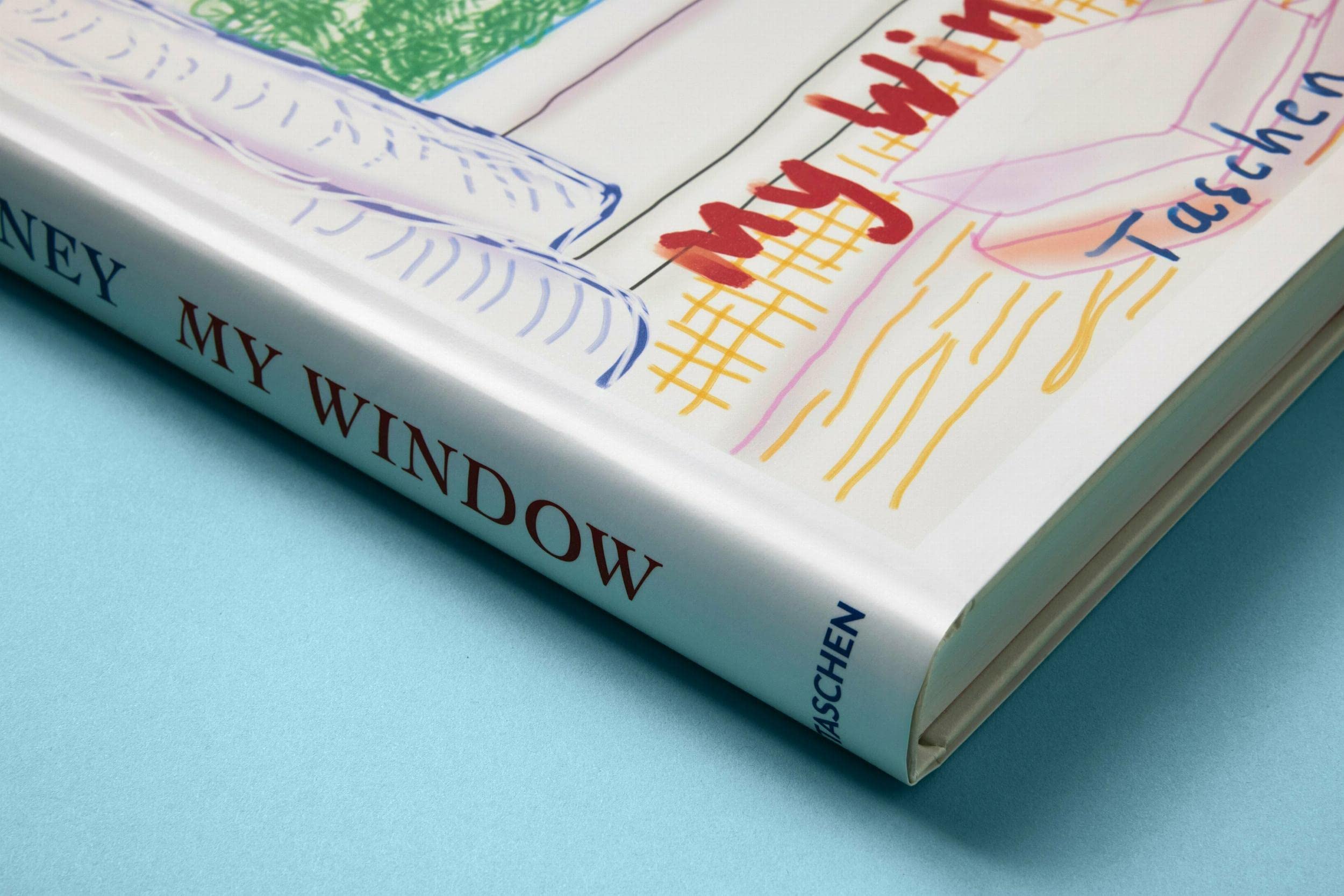 David Hockney: My Window (XL)
