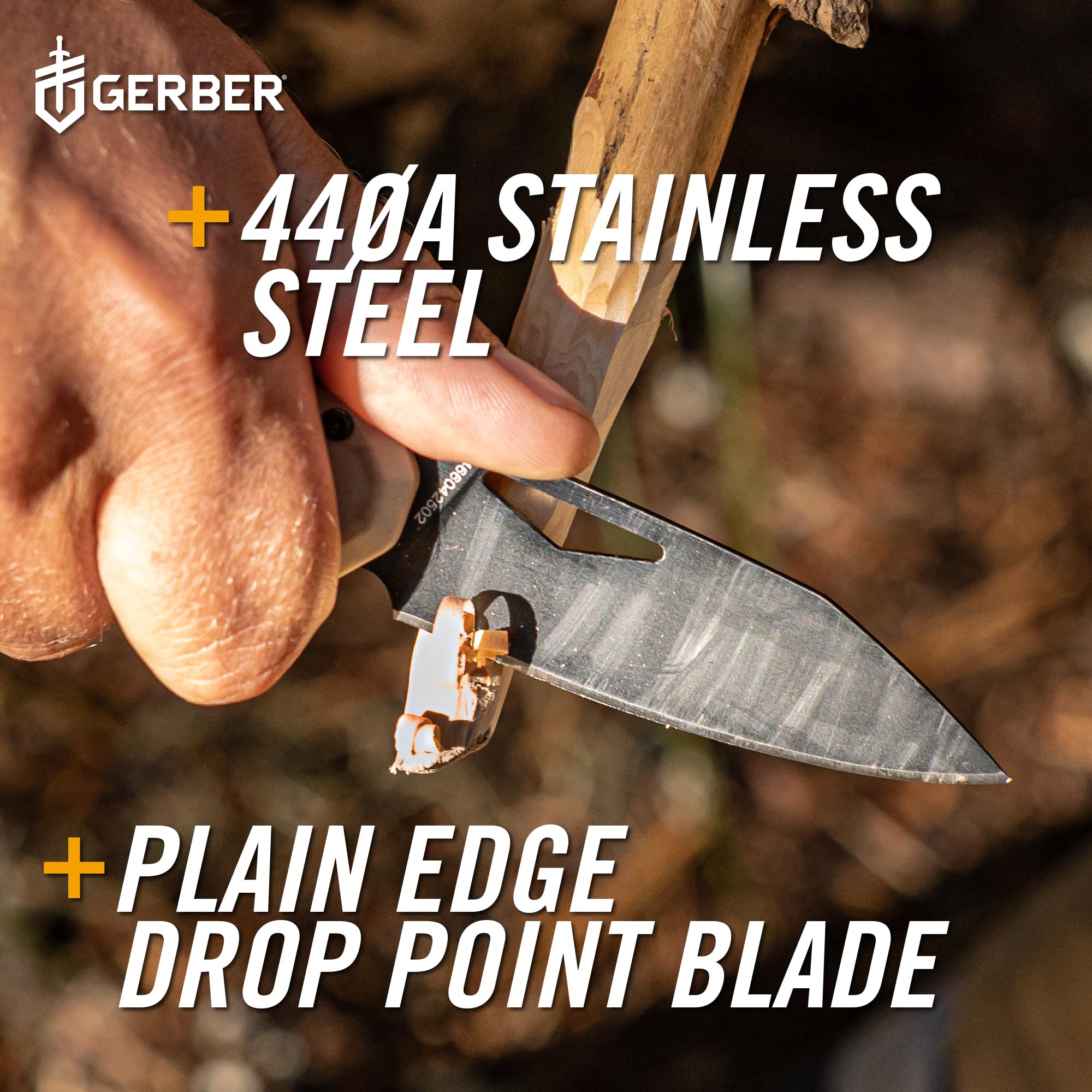 Gerber Vista Coltello