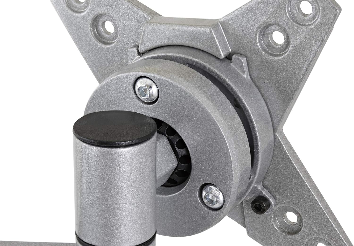 Big Sale Gladiator Joe Heavy Duty Dual/Two Desktop Monitor Mount/arm VESA Compatible | Fully Adjustable | Supports Heavy Monitors | 13 to 27 inch | 17.6 lb Each arm