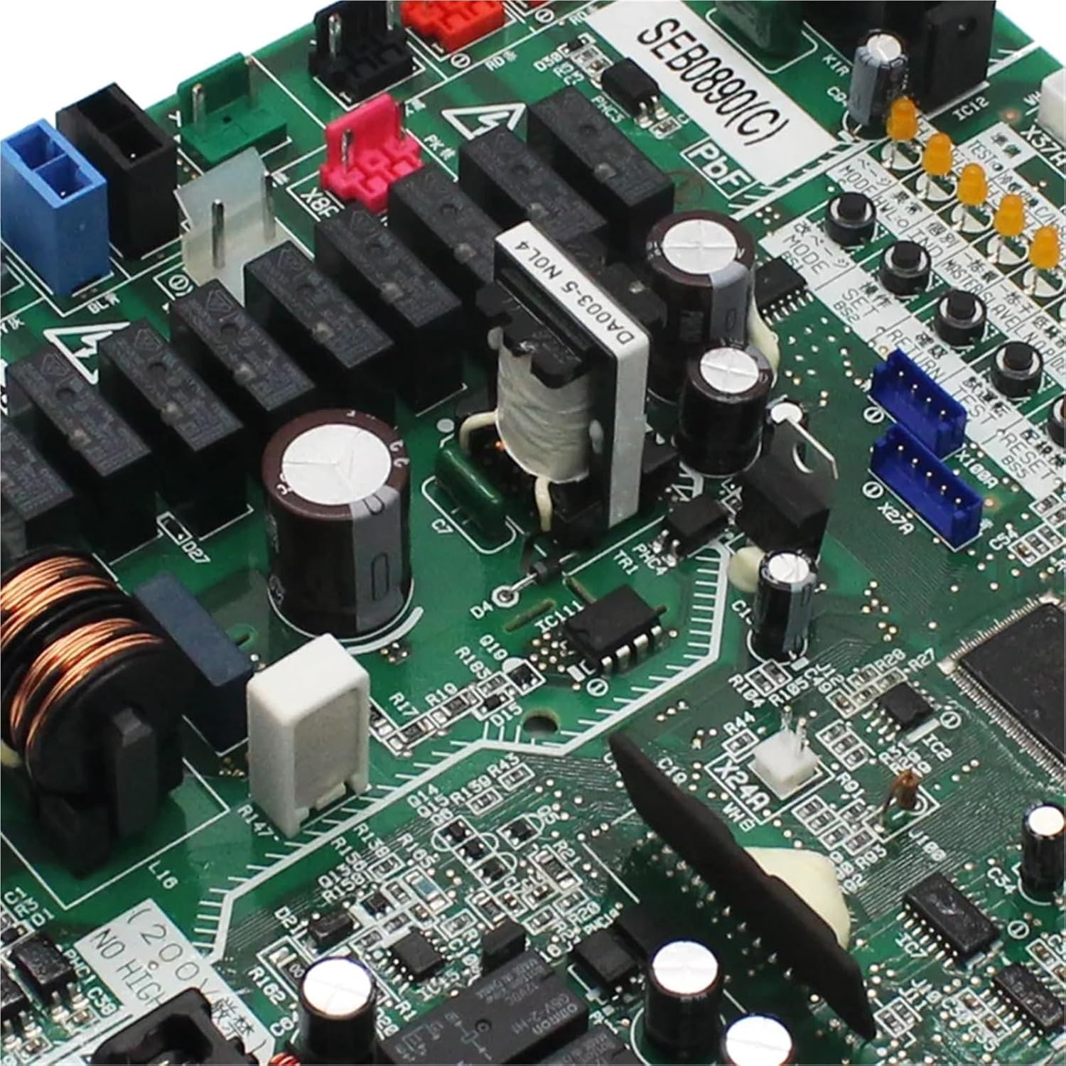 Printed Circuit Assy SEB0890 Part Number 1894044 5000117 for Vrv Outdoor Unit RXYQ8PTLKE RXYQ8P7Y1KE