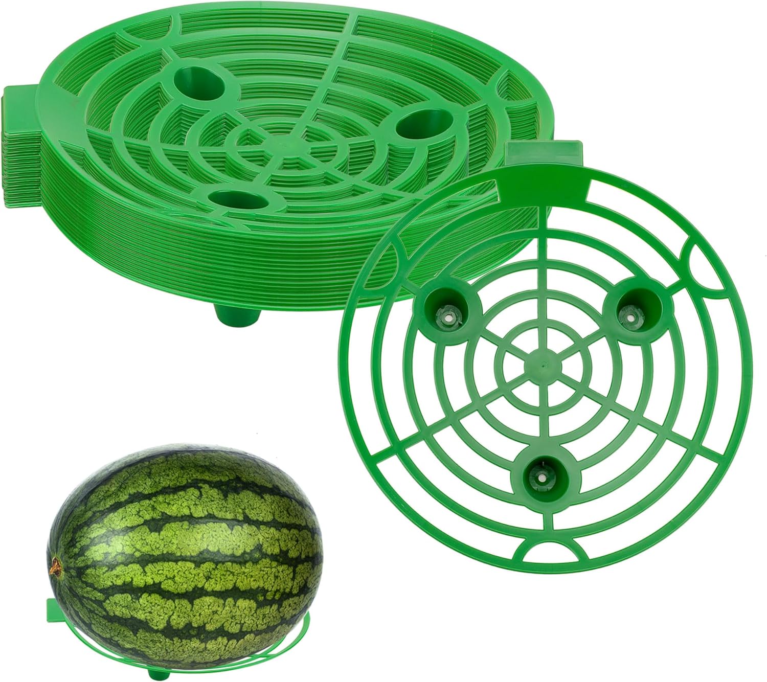 15 Pack Melon Cradle for Garden Pumpkin Support Stand