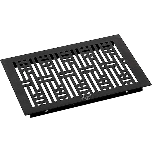 Axtry Aluminium Kitchen Ventilation Jali Grill/Ventilator Gr