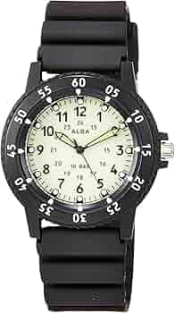 エイトマン　アルバウォッチ Amazon.co.jp: [セイコーウォッチ] 腕時計 アルバ スポーツ 日常生活用