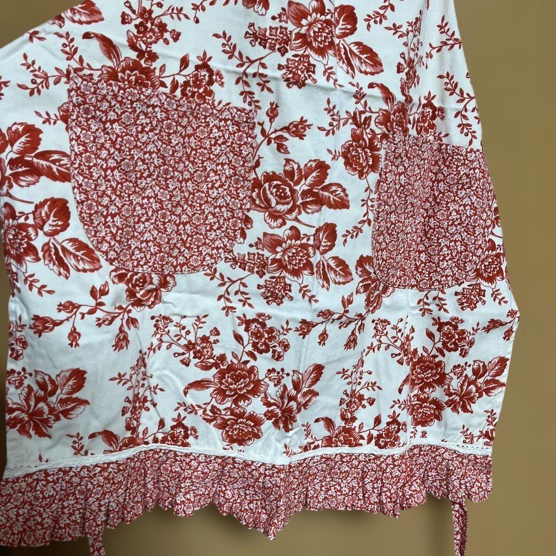 SOLD◇ハンドメイド ポーチ 文化人形 レア コスモ 昭和 レトロドール