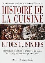 Download Histoire de la cuisine et des cuisiniers : Techniques culinaires et pratiques de table, en France, du Moyen-Age à nos jours PDF