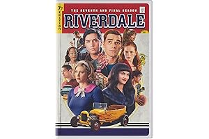 The Climax of Riverdale: Season 7's Explosive Premiere