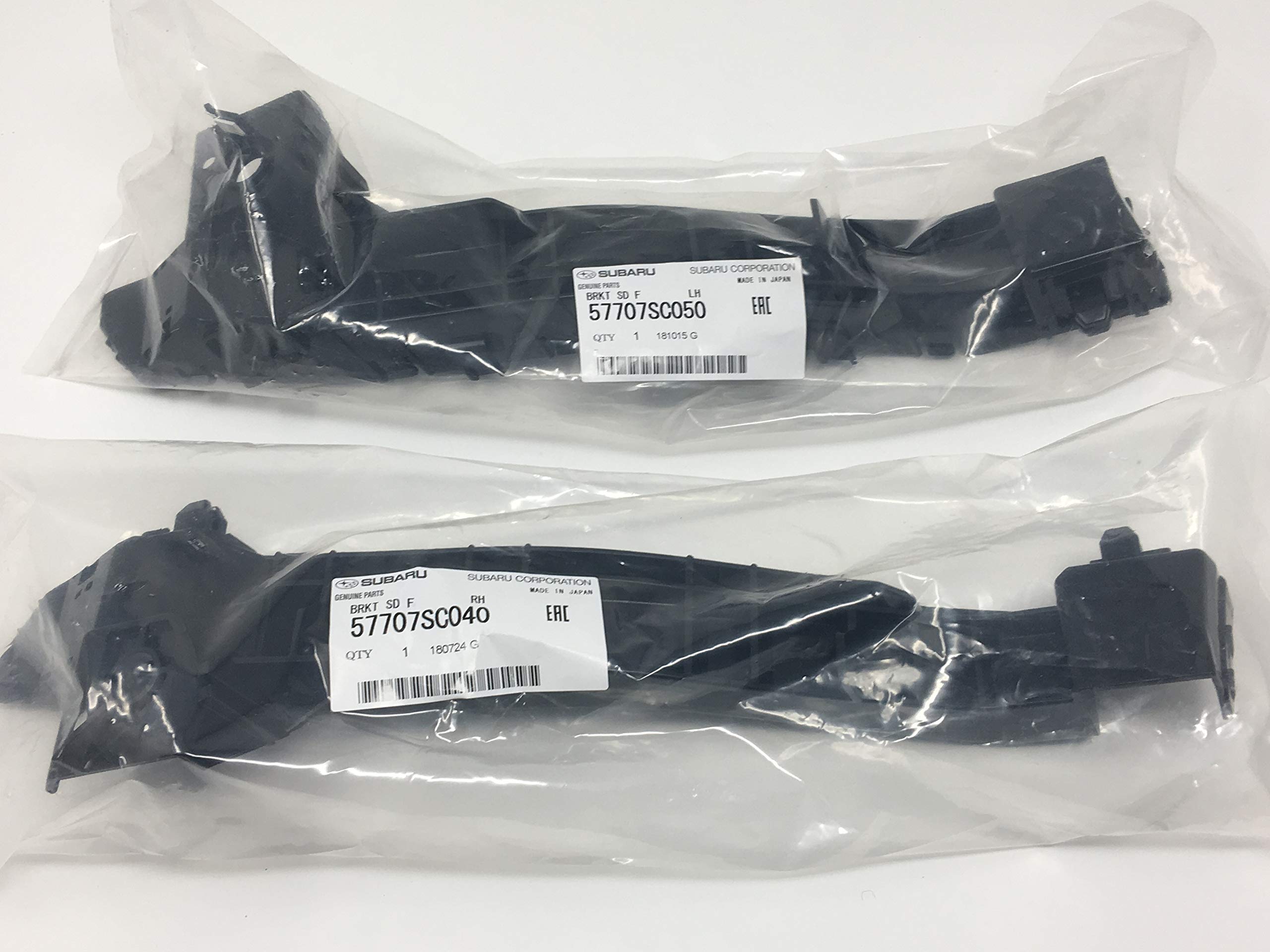 Wivplex Stoßstangenhalterung Für Subaru Forester 2009-2013