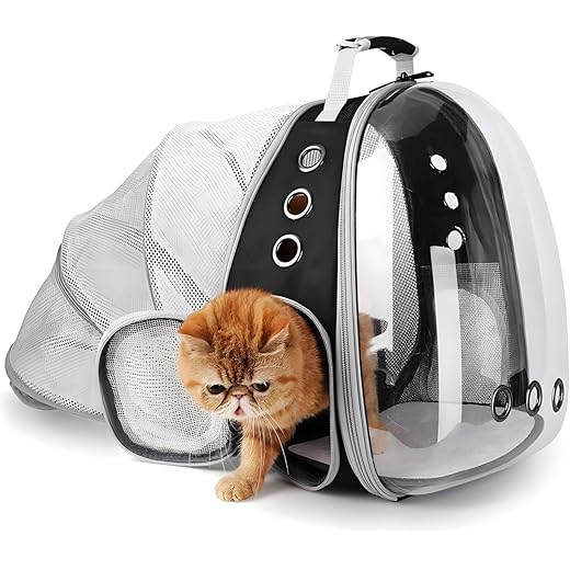 Transforming Homes Cat Backpack Carrier