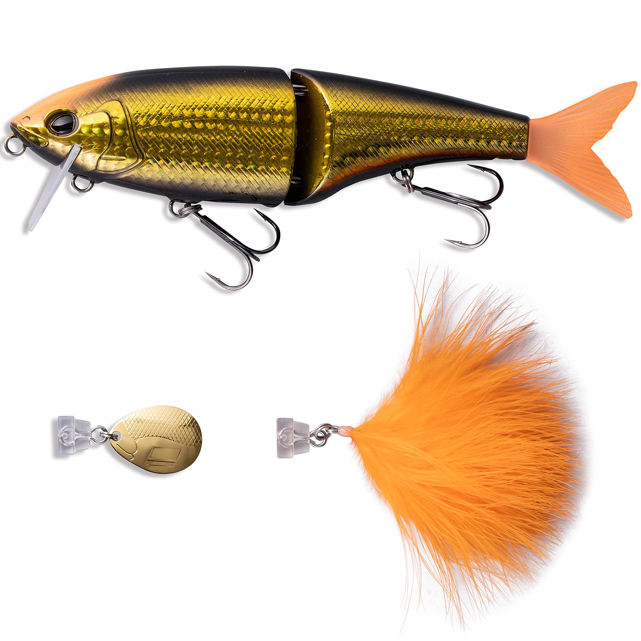 AbuGarcia Beast 175F Muddy Gold AHBST175F-MDGLD Big Bait, Black Bass, Sea Bass : Sports & Outdoors