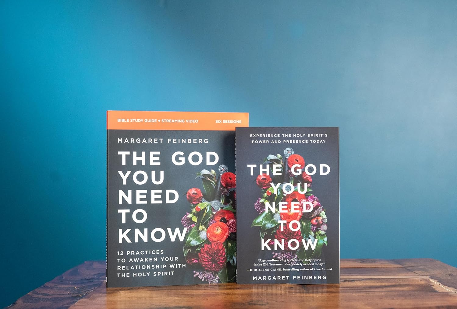 The God You Need to Know Study Guide plus Streaming Video: 12 Practices to Awaken Your Relationship with the Holy Spirit - Image 6
